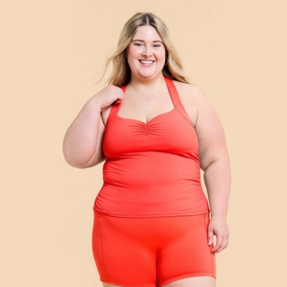 Blogilates Sweetheart Top